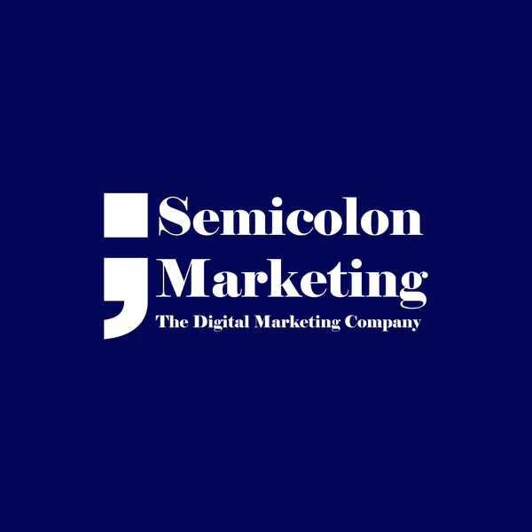 Semicolon Marketing